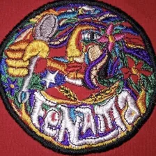 Logo de FENAMA
